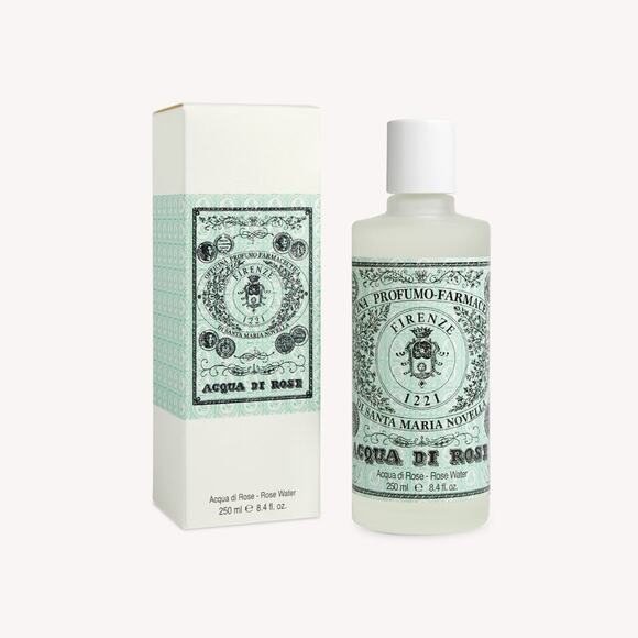 NIB Santa Maria Novella Acqua di Rose Rose Water Toner - Picture 1 of 5